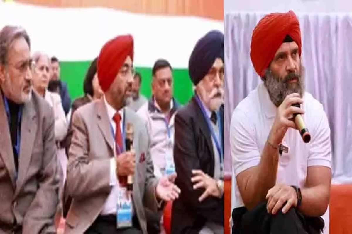 डर और नफरत की राजनीति के खिलाफ है यह यात्रा : राहुल गांधी